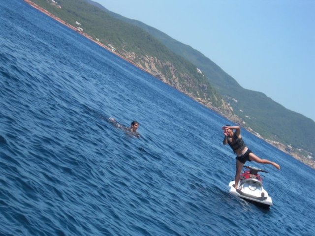  Jet ski circuit 